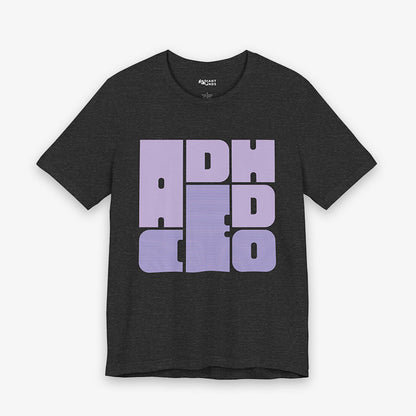 ADHD CEO ADULT GRAPHIC TEE