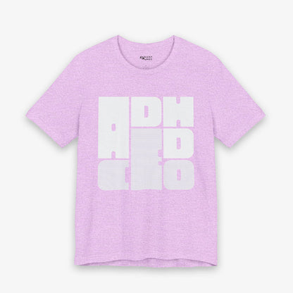 ADHD CEO ADULT GRAPHIC TEE