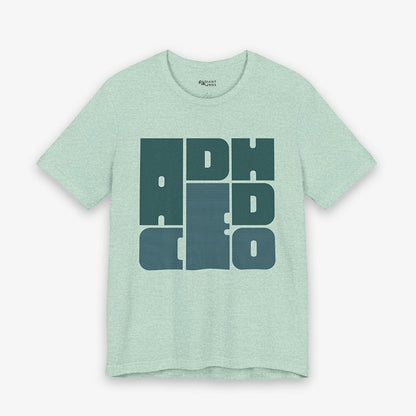 ADHD CEO ADULT GRAPHIC TEE