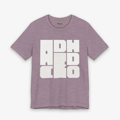 ADHD CEO ADULT GRAPHIC TEE