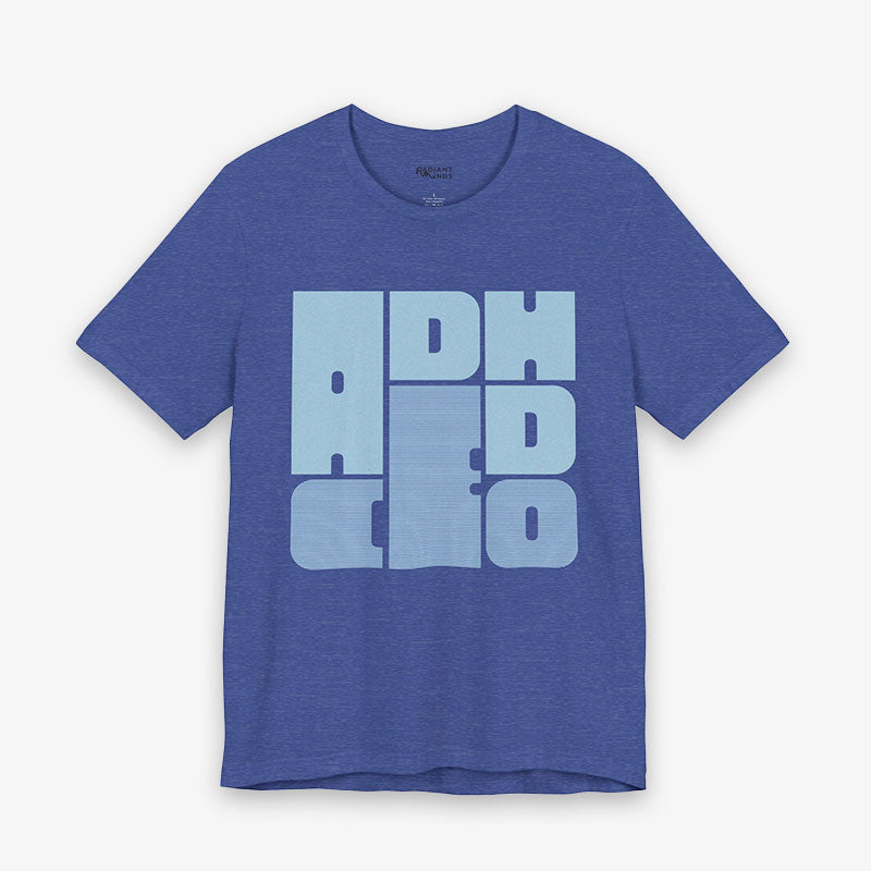 ADHD CEO GRAPhiC Tee