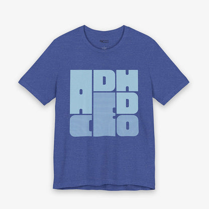 ADHD CEO ADULT GRAPHIC TEE