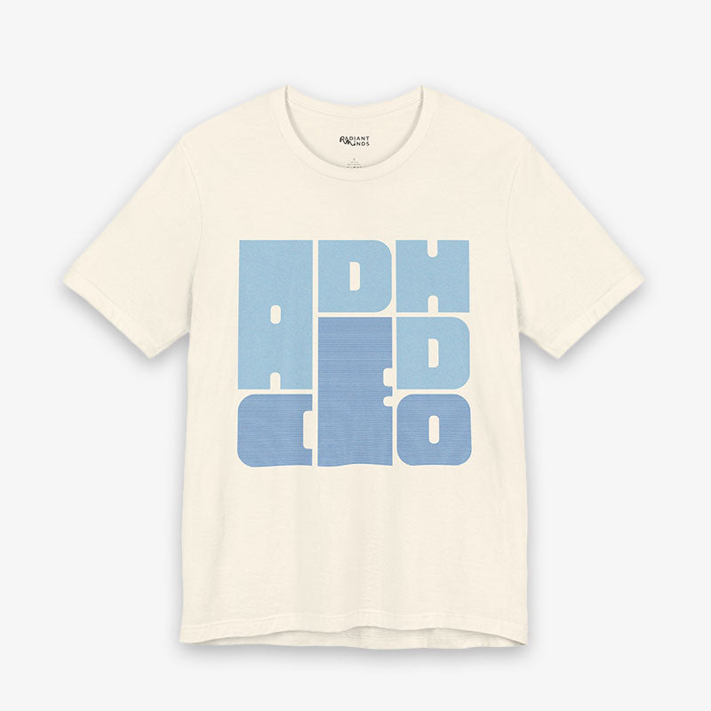 ADHD CEO GRAPhiC Tee
