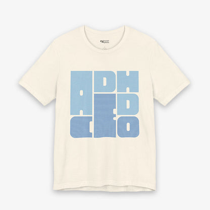 ADHD CEO ADULT GRAPHIC TEE