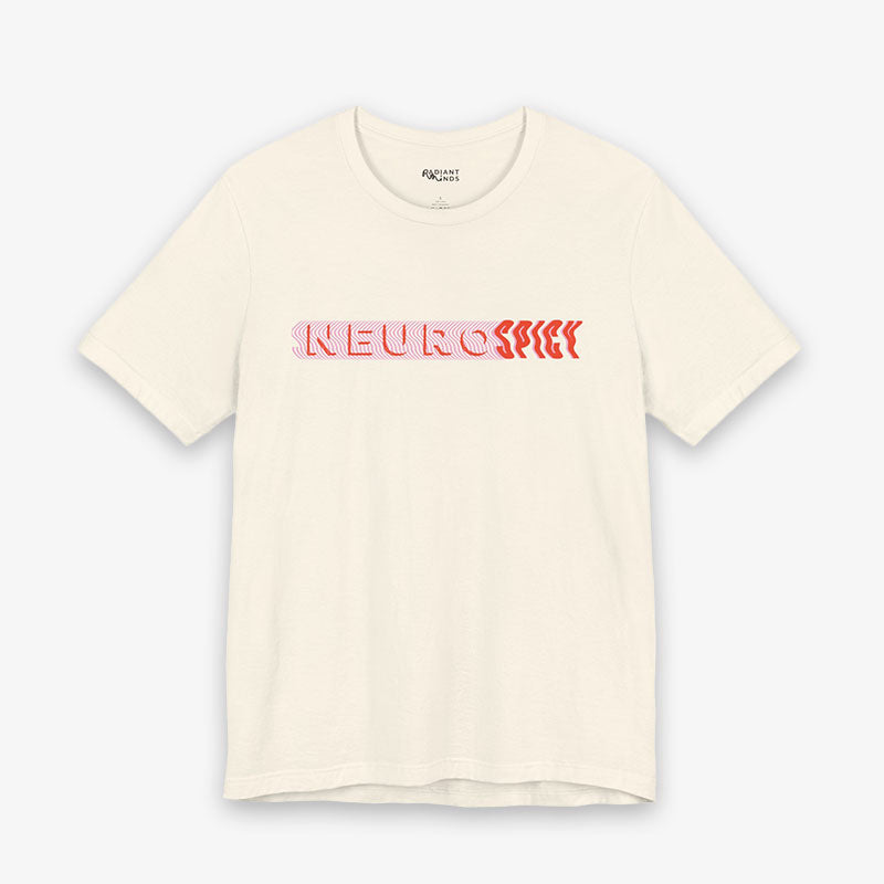 NEUROSPICY GRAPhiC Tee