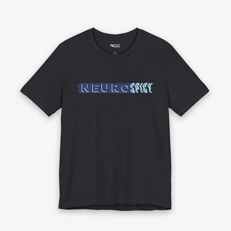 NEUROSPICY GRAPhiC Tee
