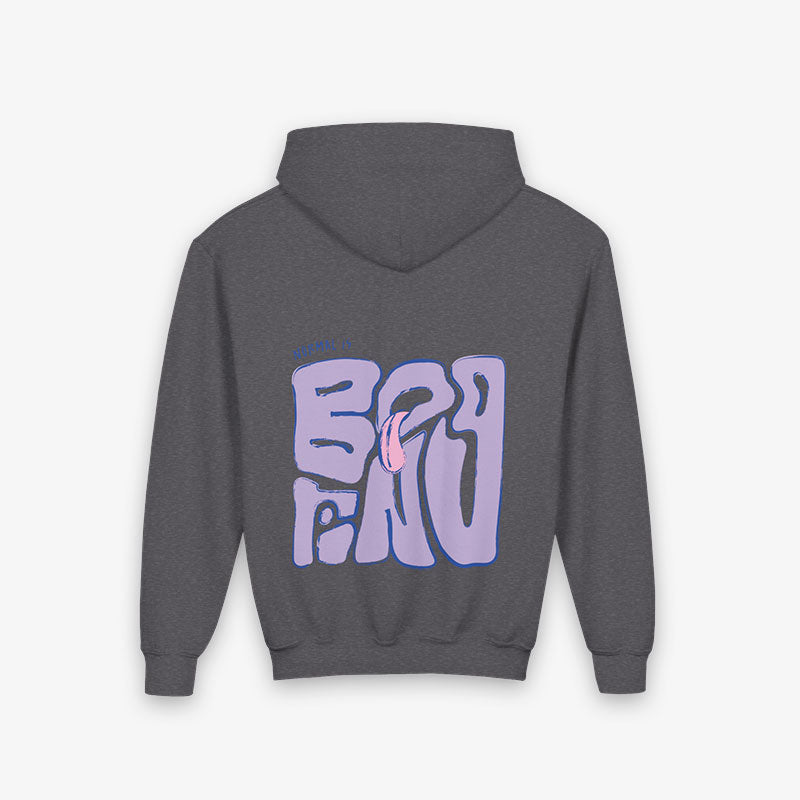 NORMAL IS BORING YOUth HooDIE