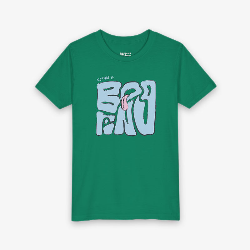 NORMAL IS BORING YOUth Tee