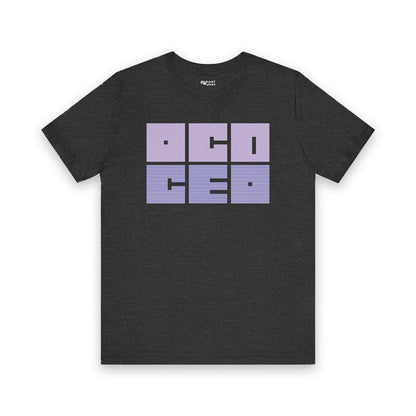 OCD CEO ADULT GRAPHIC TEE