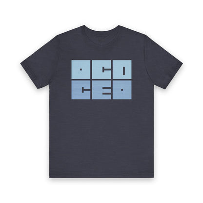 OCD CEO ADULT GRAPHIC TEE