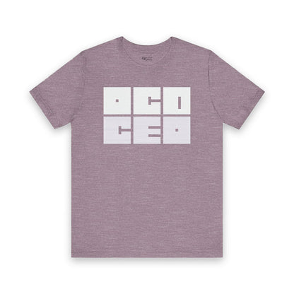 OCD CEO ADULT GRAPHIC TEE
