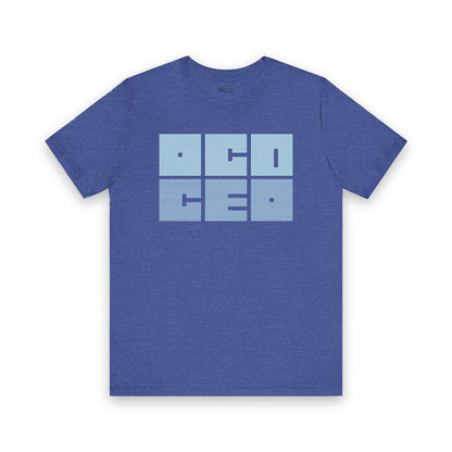 OCD CEO ADULT GRAPHIC TEE