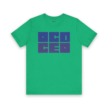 OCD CEO ADULT GRAPHIC TEE