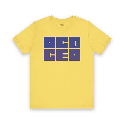 OCD CEO ADULT GRAPHIC TEE