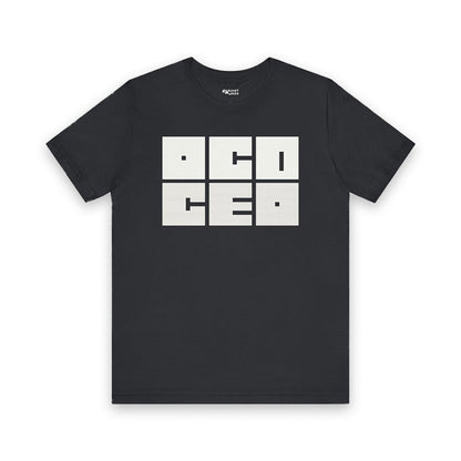 OCD CEO ADULT GRAPHIC TEE