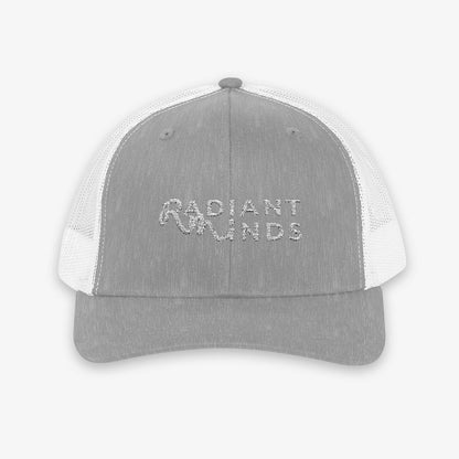 RADIANT MINDS SNAPBACK TRUCKER HAT
