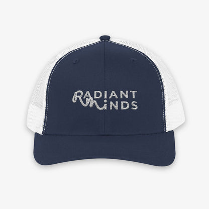 RADIANT MINDS SNAPBACK TRUCKER HAT