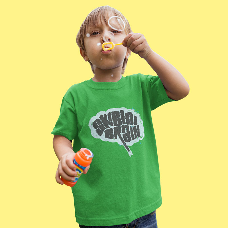 SKIBIDI BRAIN ToDDLER Tee