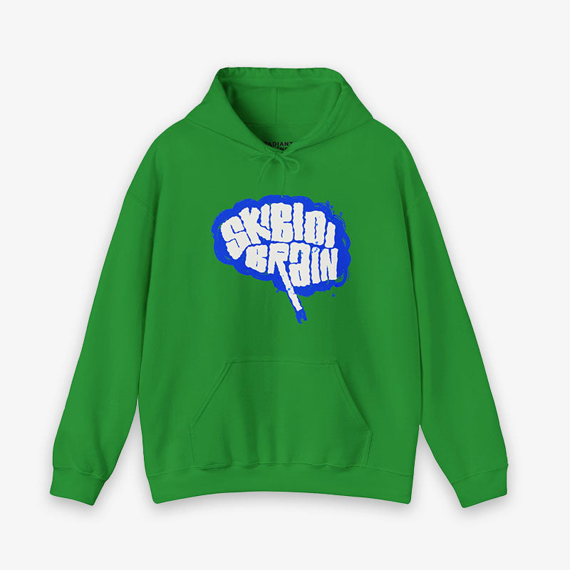 SKIBIDI BRAIN HooDIE