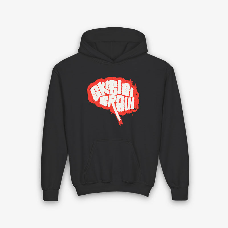 SKIBIDI BRAIN YOUth HooDIE