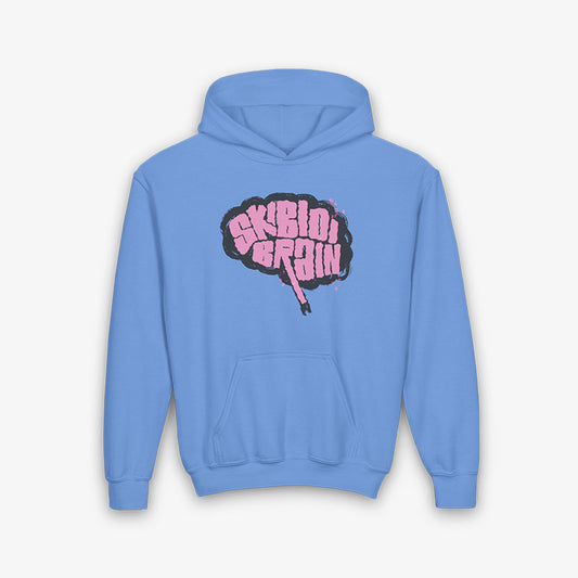 SKIBIDI BRAIN YOUth HooDIE