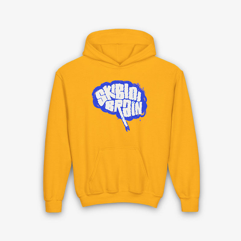 SKIBIDI BRAIN YOUth HooDIE