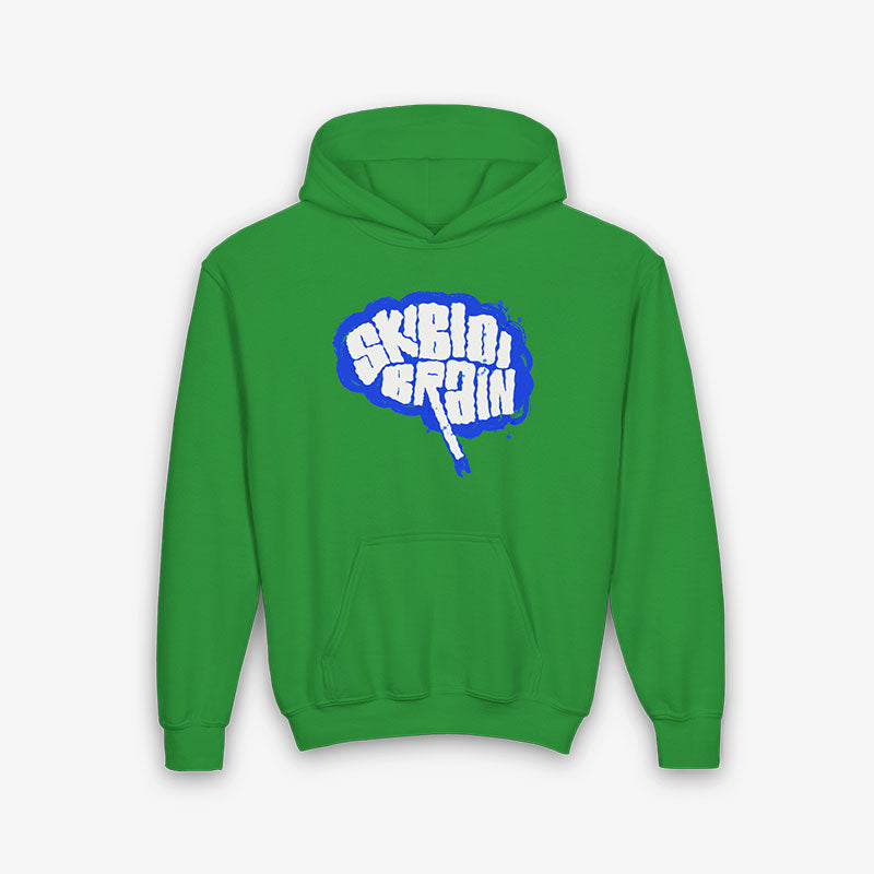 SKIBIDI BRAIN YOUth HooDIE