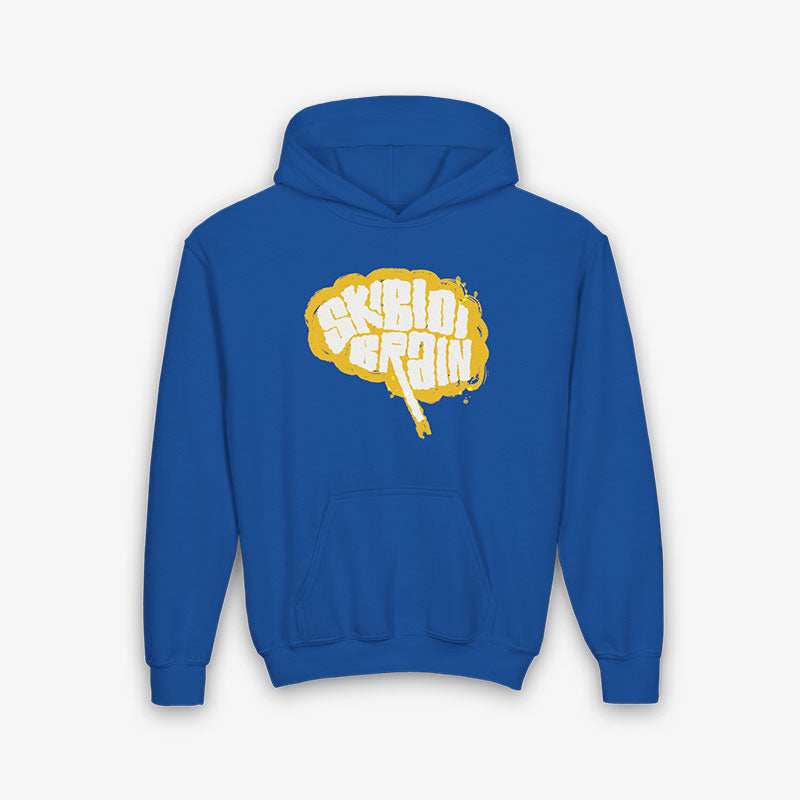 SKIBIDI BRAIN YOUth HooDIE
