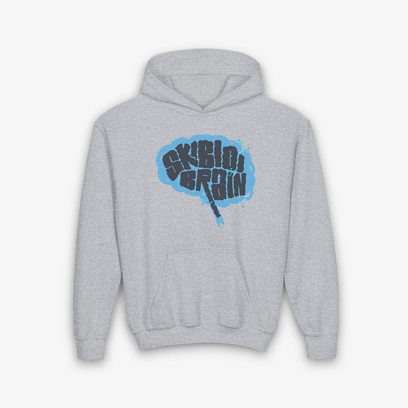 SKIBIDI BRAIN YOUth HooDIE