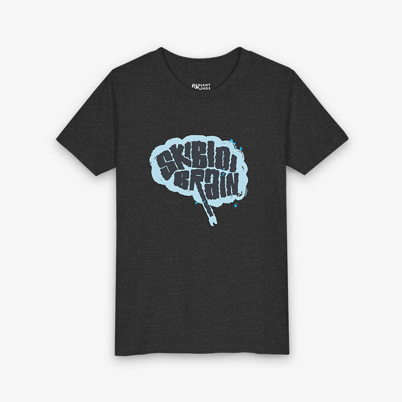 SKIBIDI BRAIN YOUth Tee