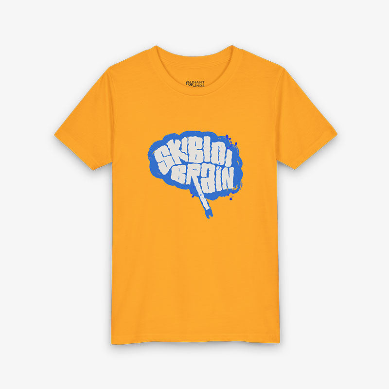 SKIBIDI BRAIN YOUth Tee