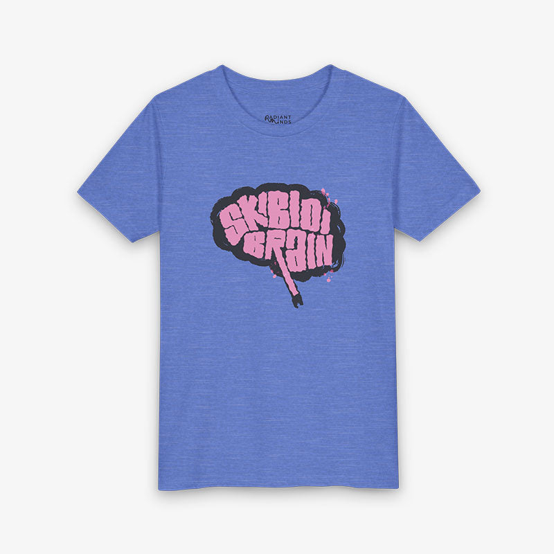 SKIBIDI BRAIN YOUth Tee