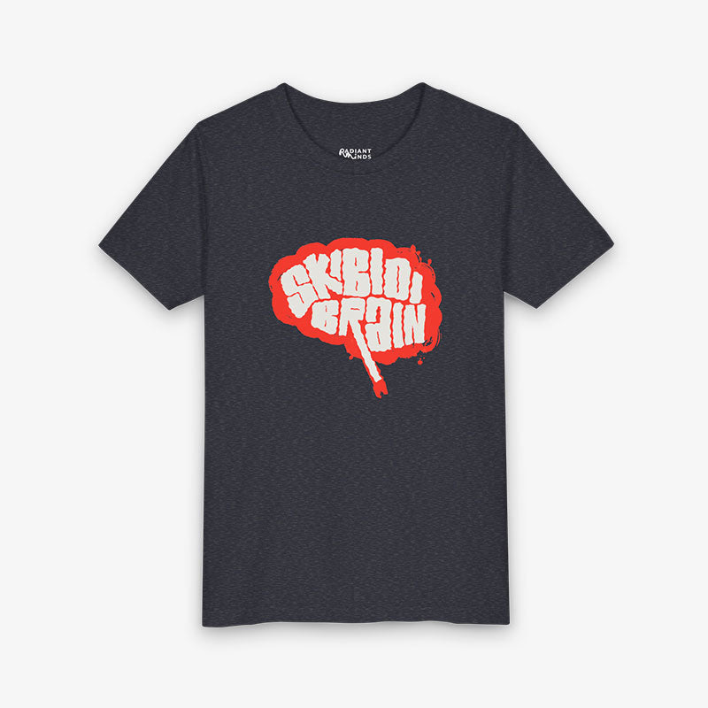 SKIBIDI BRAIN YOUth Tee