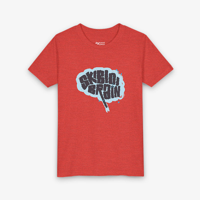 SKIBIDI BRAIN YOUth Tee