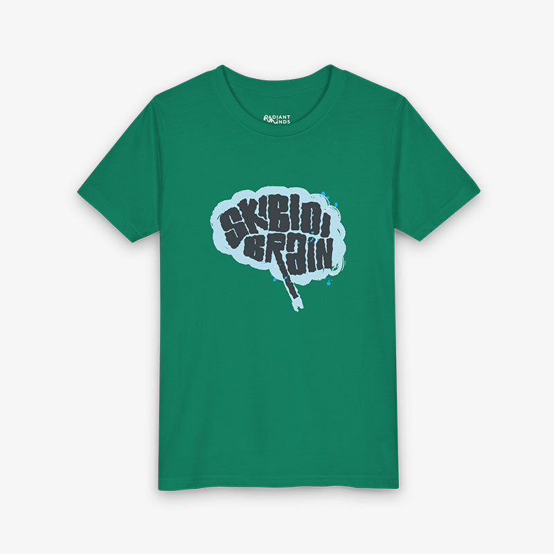 SKIBIDI BRAIN YOUth Tee