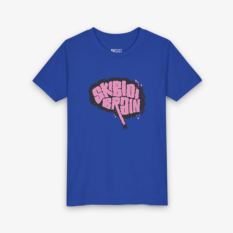 SKIBIDI BRAIN YOUth Tee