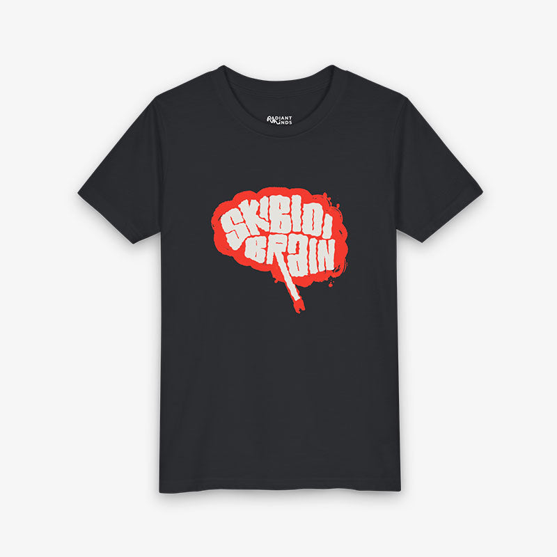 SKIBIDI BRAIN YOUth Tee