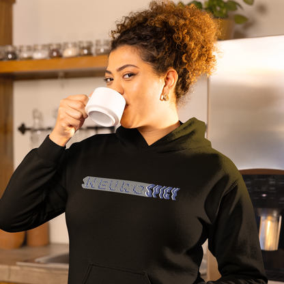 Neurospicy Adult Hoodie — neurodivergent women's hoodie | Radiant Minds