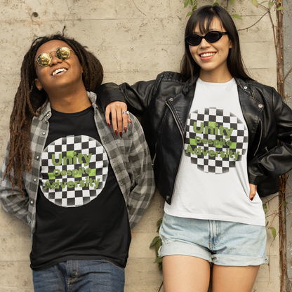 UNITY DESPITE ADVERSITY SOFT CLASSIC FIT TEE
