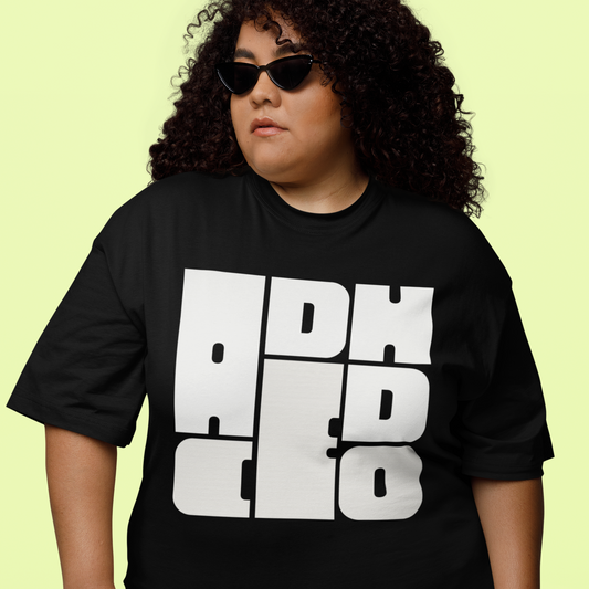 ADHD CEO GRAPhiC Tee