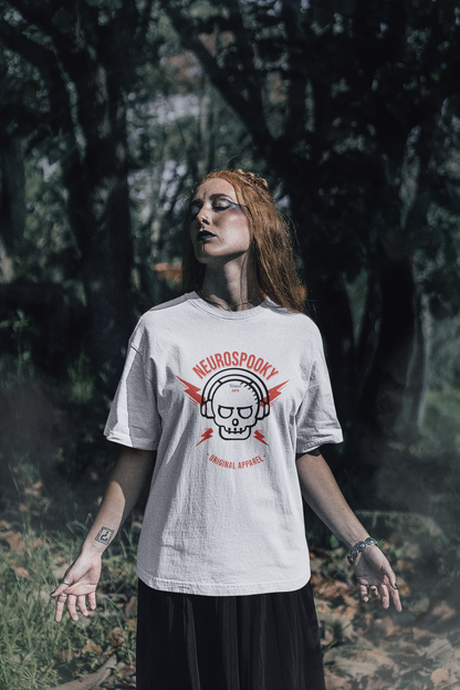 NEUROSPOOKY ADULT TEE