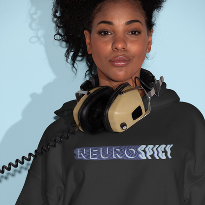 NEUROSPICY ADULT HOODIE