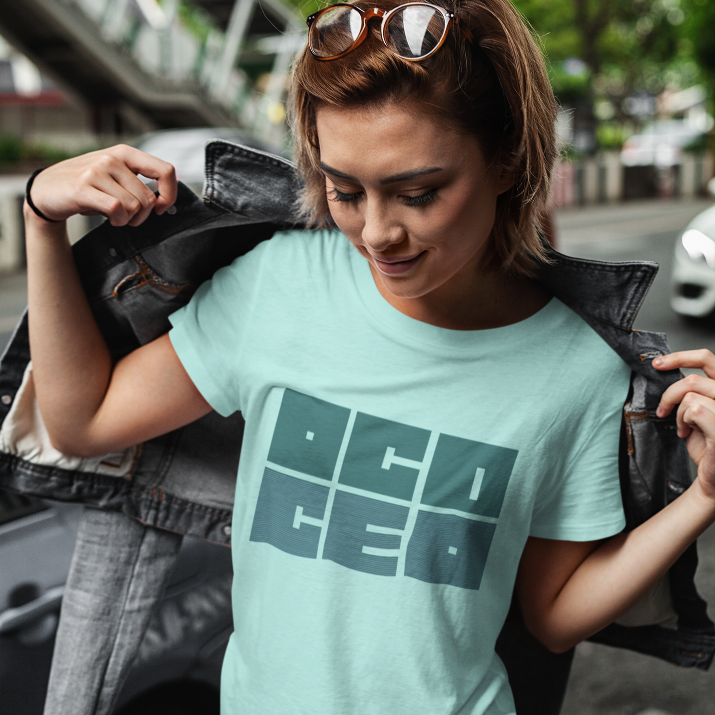 OCD CEO GRAPhiC Tee
