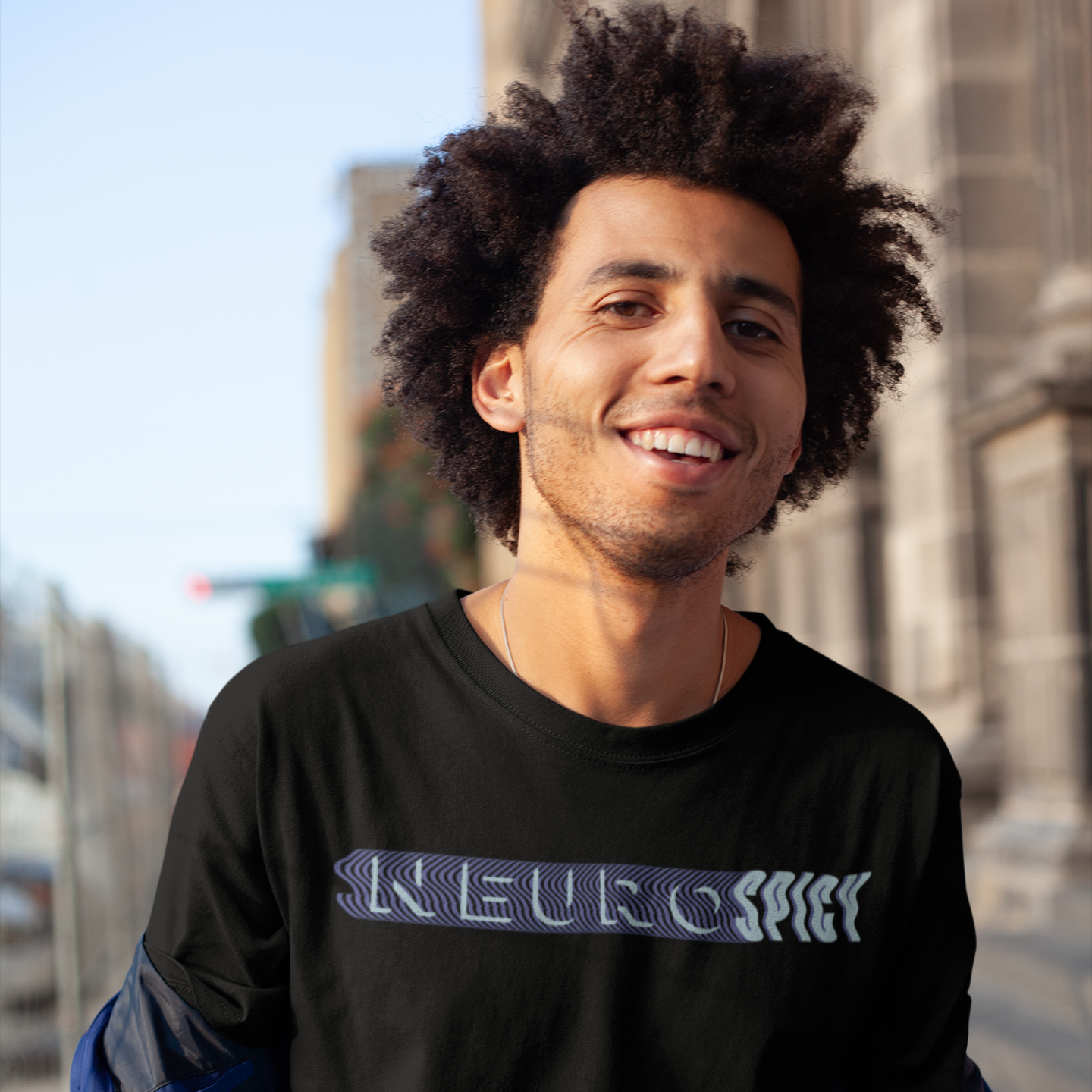 NEUROSPICY GRAPhiC Tee